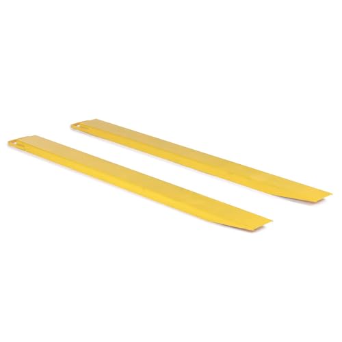 Titan Attachments Pallet Forklift Extensions, 60' Long...