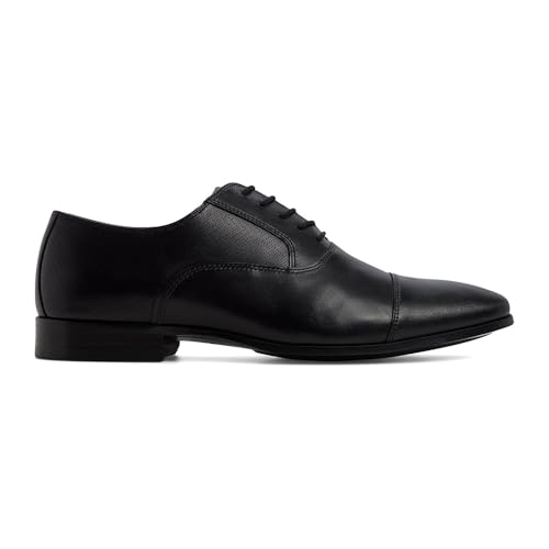 Image of Aldo Mens Albeck220 Tan Men Leather Formal Shoes Platform