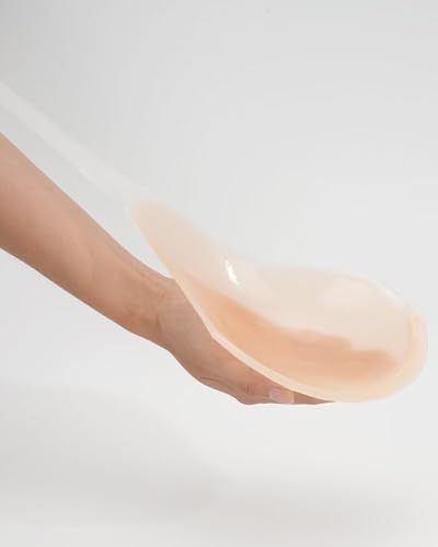 Invisible Lift Bra Sticky Strapless - Backless Strapless Bra Push Up Sticky Adhesive Breast Lift Silicone Bras4