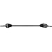 Cardone 60-3400 Remanufactured CV Constant Velocity Drive Axle Shaft