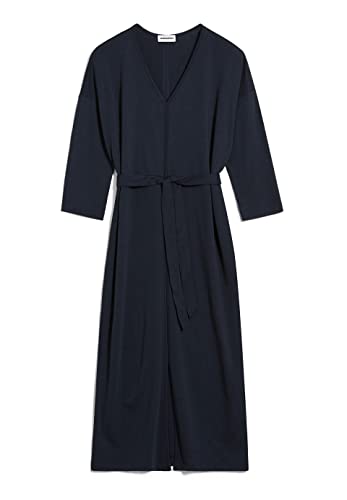 ARMEDANGELS Damen Jerseykleid Oversized Fit aus Tencel™ Lyocell Mix...