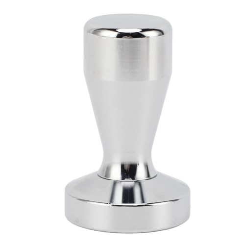 Tyenaza Coffee Manomissione, 304 Acciaio in acciaio inossidabile Pressione del di pressione di pressione di caffè facile da pulire per la casa