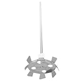 Hoement Schlagbohrmaschinen mischkopf Rührer für Farbe Zement Mörtel Langlebiger Quirl aufsatz...