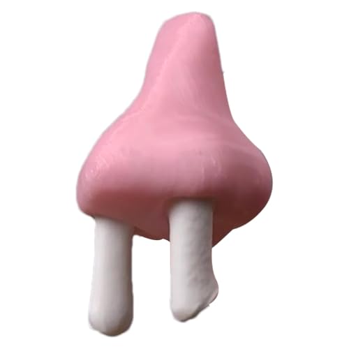 Pasta de Dientes Tapa Nariz, Pasta de Dientes Cubierta Divertida - Impresión 3D Pasta de Dientes Tape de la nariz - Decoración Exprimidor Interesante Gadget Para Hotel, Baño,