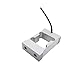 Weighing Sensor, L6H5-C3 Cantilever Load Cells Weighing Force Sensor Compression Industrial Robot Automation Tester(0-30KG)