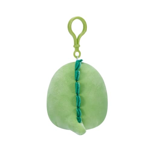 Squishmallows Danny 3.5'' Clip-On Plush Toy, (SQCP00151) - Image 4