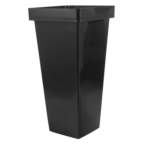 Porte-parapluies multifonction plastique grande capacité avec bac de collecte d'eau