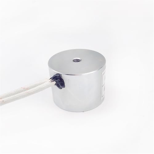 Électroaimant puissant H4030 DC 24V 250N pour levage industriel