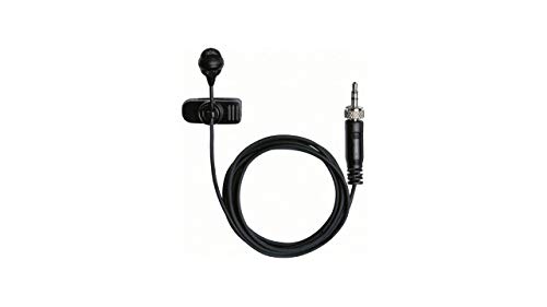 Sennheiser Professional Me 3 Cardioid Headset Microphone For Use With Wireless Systems,Black #TOP2