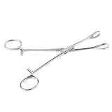 Qvhgnxcm Acier en acier inoxydable Belly Oreille Septum Percing Porcing Force Twezer Clamp Piercing Bemberle Tool MODIFICATION MODIFICATION Équipement Piercing Kit de santé