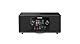 Grundig DTR 7100 All-In-One Internet- und Digitalradio DAB+, FM, 2.1 Radio mit Subwoofer, 42 W RMS, CD Laufwerk, USB, Spotify Connect, Alarmfunktion, Einschlafautomatik, Farbdisplay, Schwarz
