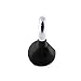 CAP Barbell Coated Kettlebell with Chrome Handle, 15 lb