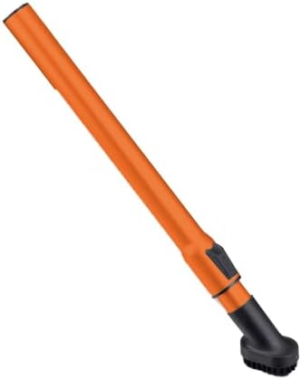 Telescopic tube with mini brush