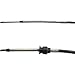 Sea-Doo Steering Cable 2001 RX-X 289100070