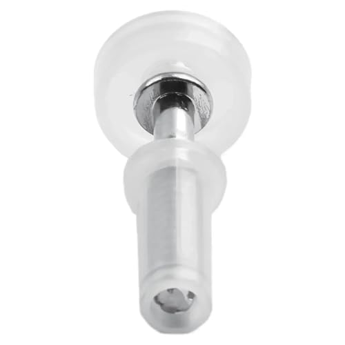Kit de herrajes para puerta plegable 40 piezas con rueda guía superior y pivote de metal para puerta plegable de gabinete, piezas de reparación miniatura 1