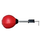 Pegciuho Desktop Punching Ball Desktop Punching Bag with Clamp for Gym Indoor