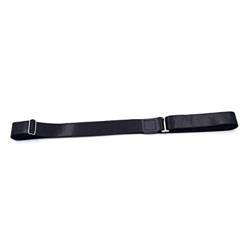 Adjustable Shirt Lock Belt for Men Women Slip Undergarment Shirt Stay in Comfortable Elastic for Daily Use
