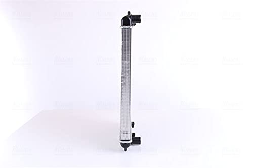 Radiatore Per Raffreddamento Motore Nissens 63502 - Alluminio E Plastica, Dimensioni 380x549x26 Mm