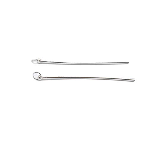 Breloques en argent sterling pour boucles d'oreilles créations haut de gamme