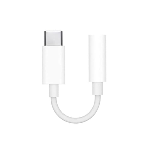 USB Type C to 3.5mm Jacks Headphone USB C Earphone Sound Adapter Cable