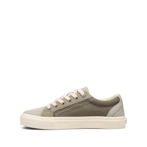 Image of Taos Plim Soul Women's Sneaker-Stylish Platform Sneaker with Curves & Pods Removable Footbed, Arch Support, Classic Design for Everyday Fashion, All Day Comfort