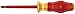 Wera 05031589001 1160I 1.2 X 8.0 X 175 Mm Vde-Insulated Srewdriver