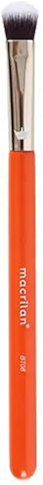 Macrilan Pincel Bt08 Profissional Para Sombra – Linha Beauty Tools