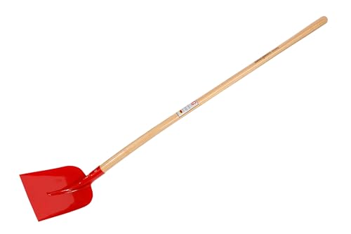 IDEALSPATEN Holstein Transport Shovel 4.5 lb 59 in