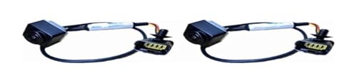 Camére de recul pour DS5 2011-2015, capteur de stationnement d'origine 9673721877