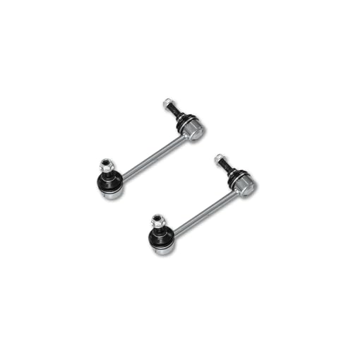 HAWK BROTHER Sway Bar Link, K750152 K750153, 2Pcs Rear Stabilizer Bar Links Compatible With 2009 2010 2011 2012-2017 Honda Accord Acura TLX TSX TL NSX by HAWK BROTHER - Used condition - US$14.02