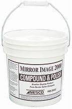 Compound Buffing 2Gal Po Lish Mirror Image [White