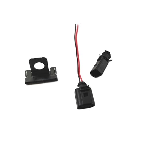 Soporte de conector para sensor de temperatura 1J0919379A que soluciona fallos de clima