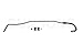 Sunsong 3402782 Power Steering Return Line Hose Assembly