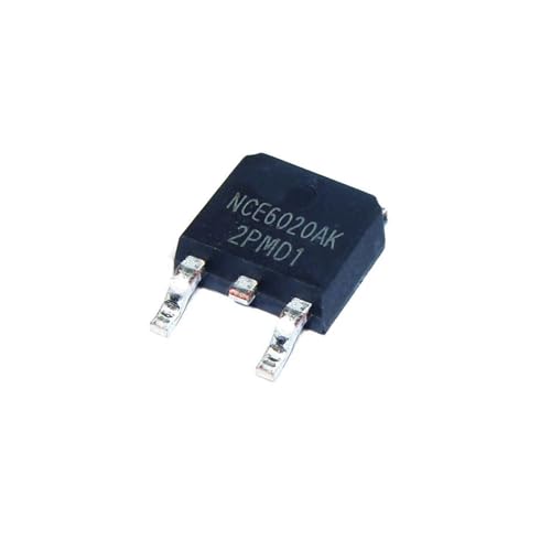 105 TEILE NCE6020AK MOSFET-Transistor TO252