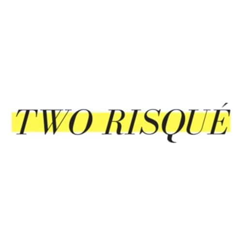 Two Risque Podcast Por two risque arte de portada