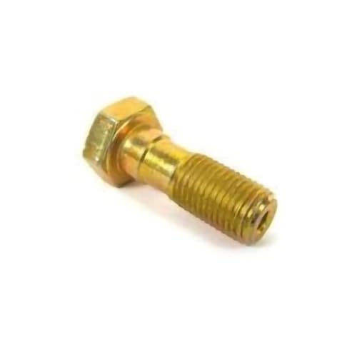 KarParts360 For Dodge Ram 1500 2001 Banjo Bolt Driver OR Passenger Side | Single Piece | Brake Rotor Retainer | To Caliper