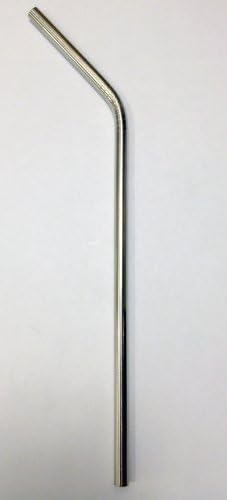 Miniatura 8 de CocoDrill Herramienta abridor de coco + popote reutilizable - Paquete combinado - Beber de acero inoxidable - 1 pajita de metal + limpiador -