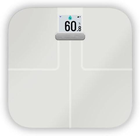 GARMIN 体脂肪計・体組成計 Amazon.co.jp: 体重·体脂肪·体組成計スマートスケール Android/iOS