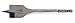 Irwin Tools IRWIN SPEEDBOR Spade Wood Drill Bit 1-1/8