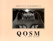 Queen of Sofa Mountain: a cat's fantasy 1883350018 Book Cover