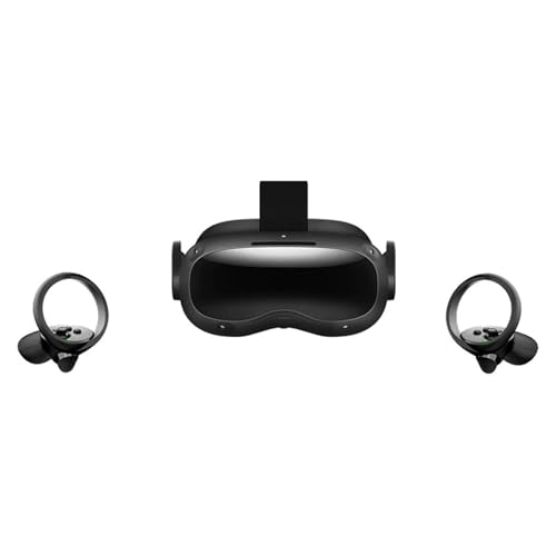 HTC VIVE Focus 3 ヘッドセットコントローラーキット対応オールインワンVRグラス 5K 120度視野 バーチャルリアリティ体性感覚ゲームコンソール