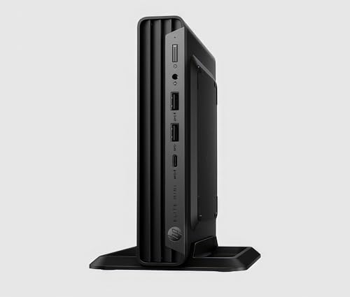 Image of HP Elite Mini 800 G9 Desktop, Intel Core i7-12700T, 16GB RAM, 512GB SSD