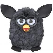 Fur Real Friends FurReal – a31231010 – Juego Electrónica – Furby Starry Night – Version Francesa