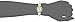 Anne Klein Women's AK/1171MPTT Two-Tone Bangle Watch