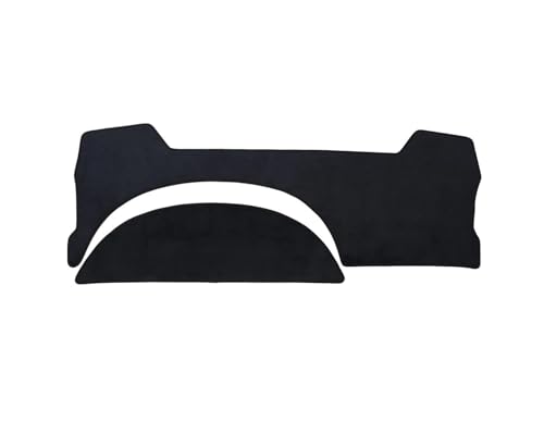 Tapis tableau de bord Toyota Voxy pour voyages et trajets au soleil