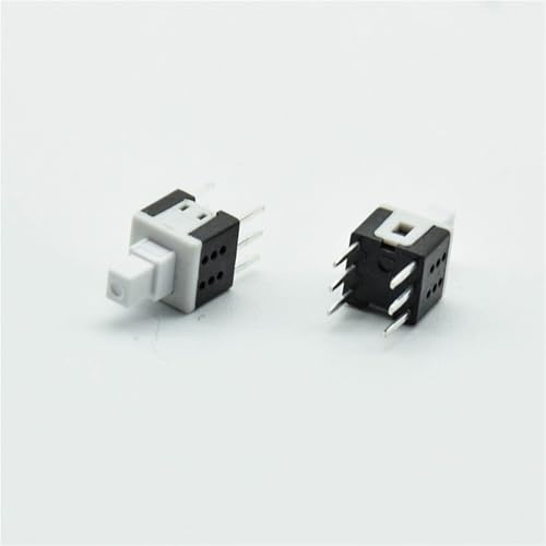 Interrupteur de clavier PCB pour corriger les faux contacts bouton poussoir tactile 6 broches