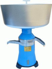 Cream Separator 26Gal/H 120V USA Plug #17 Metal/Plastic