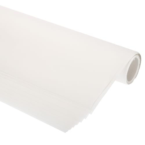 Image of PATIKIL 10Pcs 6cm Qualitative Filter Paper Roll, Fast Speed DIY Laboratory Filter Paper Chemical Industrial Oil Testing Funnel Filter Paper