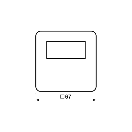 Programmateur de volet Alpin Cd500 blanc à horloge intégrée pour volet roulant