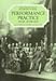 Performance Practice: Music After 1600 (Norton/Grove Handbooks in Music)